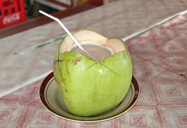 Coconut water health